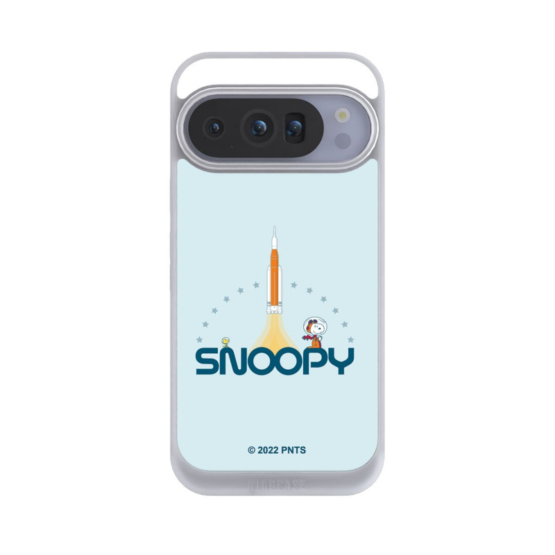 Pixel 10 Pro NIVOpure Snoopy Weltraum Traveller Rakete