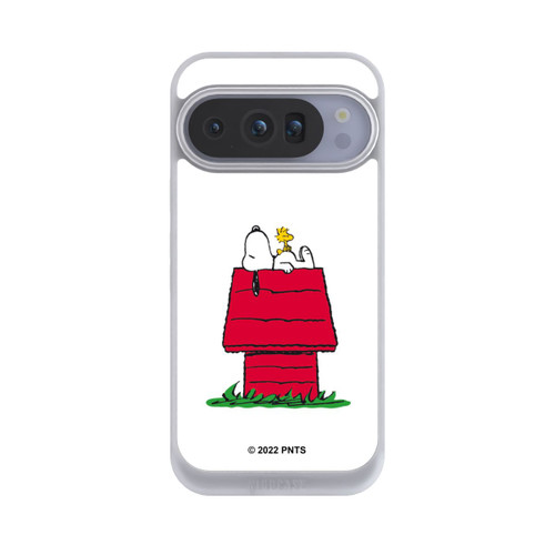 Google Pixel 10 Pro NIVOpure Snoopy and Woodstock Klassisch