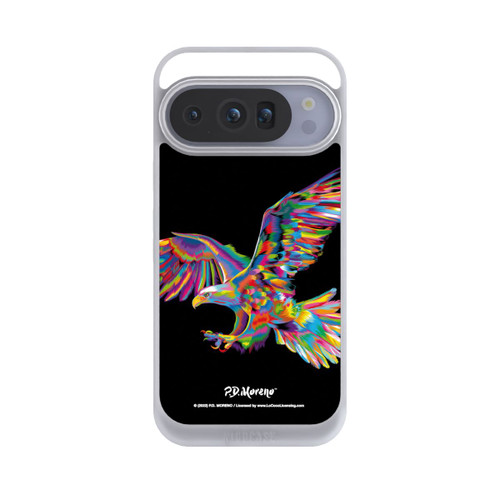 Google Pixel 10 Pro NIVOpure Adler Art By P.D. Moreno