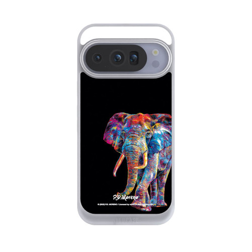 Google Pixel 10 Pro NIVOpure Elephant Art By P.D. Moreno