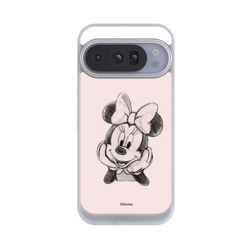 Google Pixel 10 Pro NIVOpure Minnie Posieren Sitzen