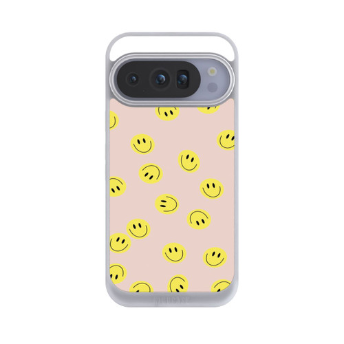 Google Pixel 10 Pro NIVOpure Smiles Flying