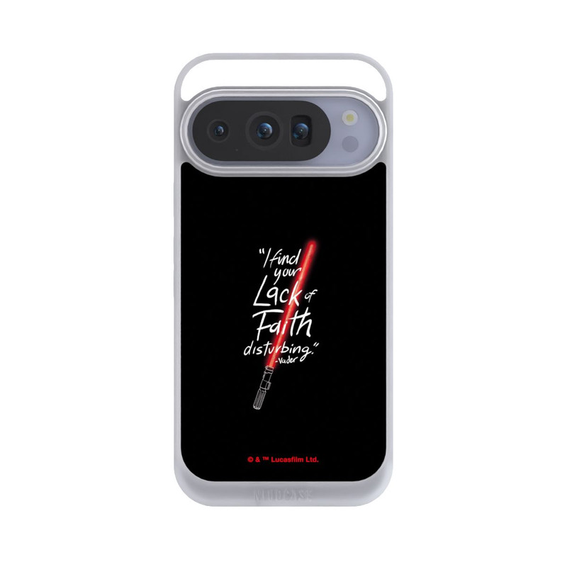 Pixel 10 Pro NIVOpure Vader-Zitat
