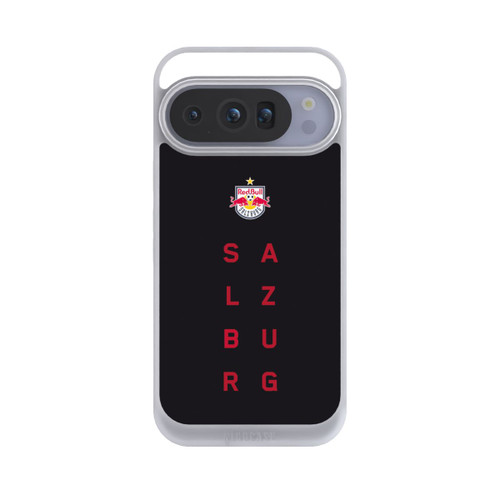 Google Pixel 10 Pro NIVOpure FC RB Salzburg Schriftzug Rot