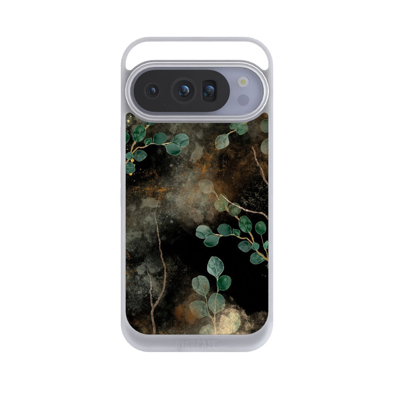 Pixel 10 Pro NIVOpure Eucalyptus Background