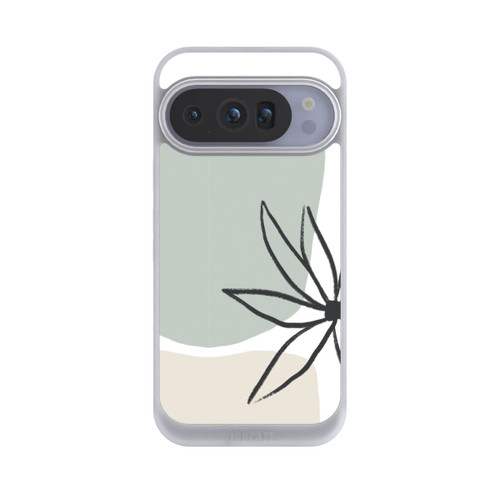 Google Pixel 10 Pro NIVOpure Blume Minze und Sahne
