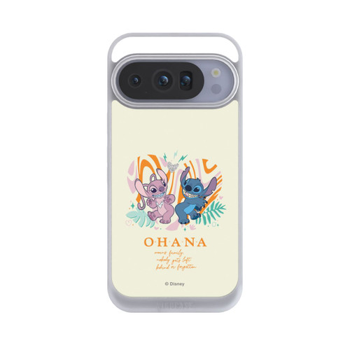 Google Pixel 10 Pro NIVOpure Stitch et Angel
