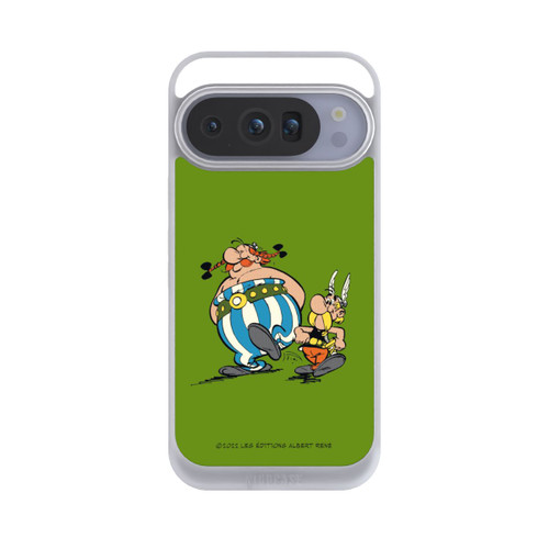 Google Pixel 10 Pro NIVOpure Astérix &amp; Obélix Vert