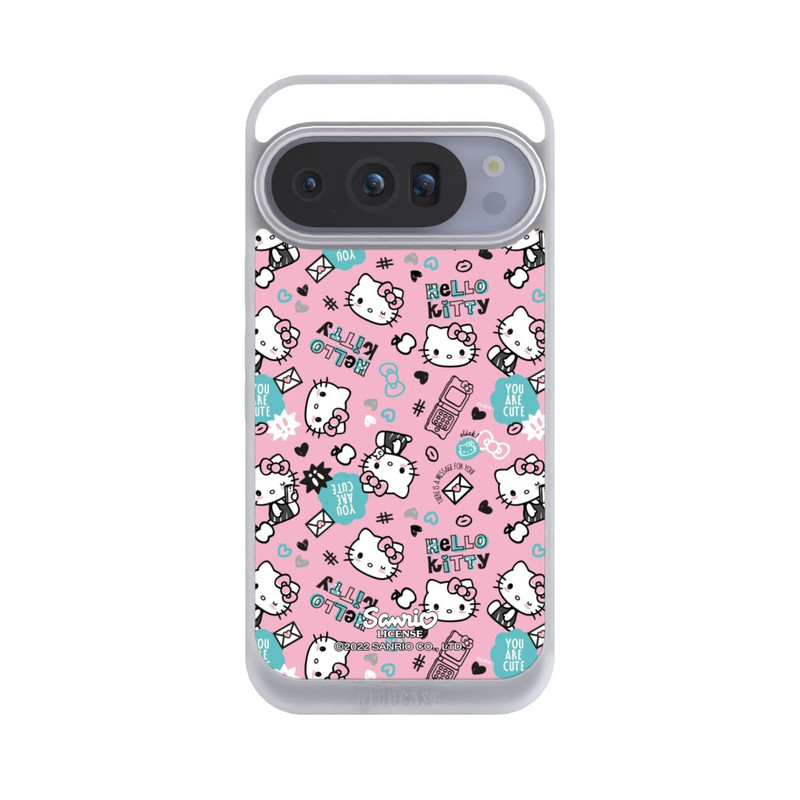 Pixel 10 Pro NIVOpure Hello Kitty Insta Niedlichkeit