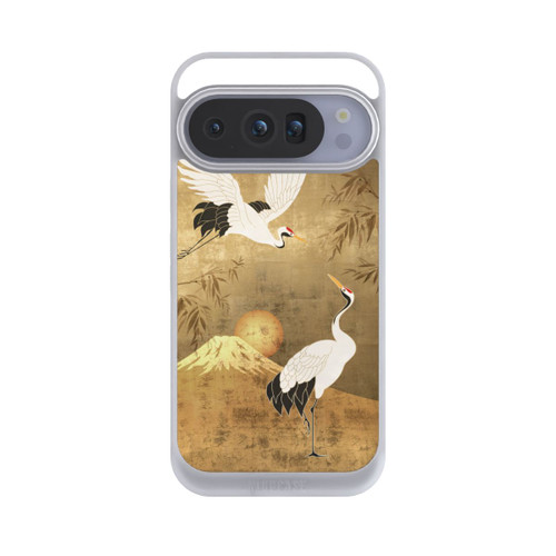 Google Pixel 10 Pro NIVOpure Kraniche Gold Japan 1