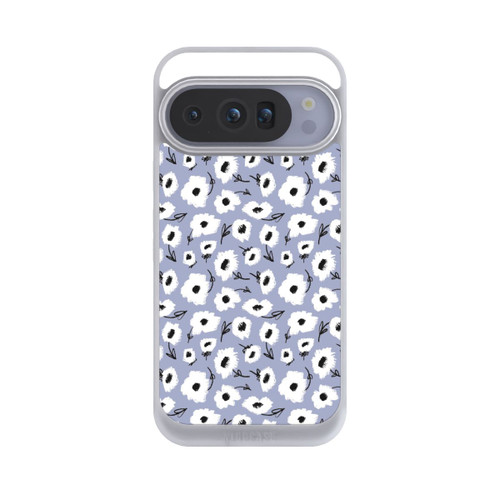 Google Pixel 10 Pro NIVOpure Pattern Fleurs Lilas
