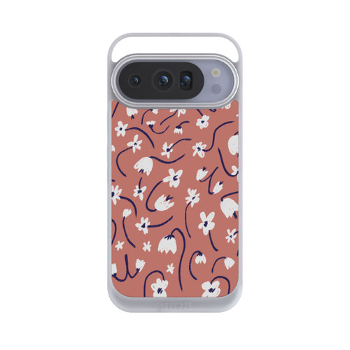 Google Pixel 10 Pro NIVOpure Motif Petites Fleurs
