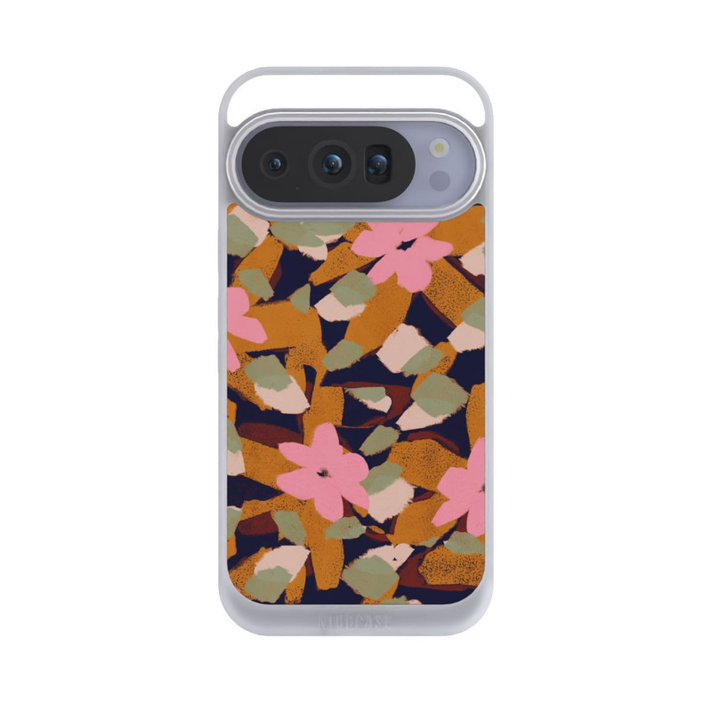 Pixel 10 Pro NIVOpure Pattern Fleurs Roses