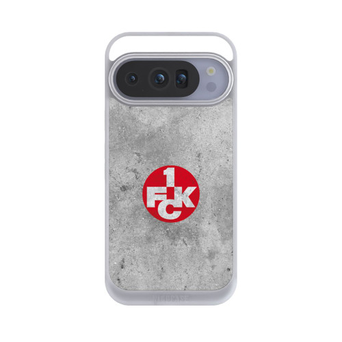 Google Pixel 10 Pro NIVOpure 1.FCK Logo Beton
