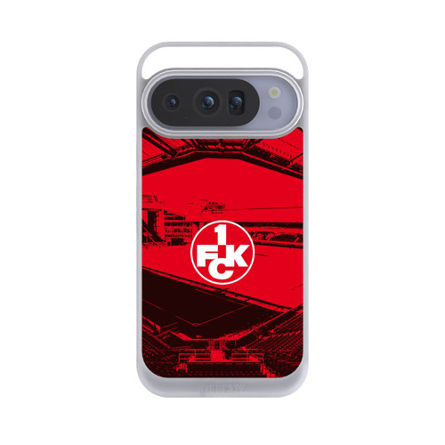 Google Pixel 10 Pro NIVOpure 1.FC Kaiserslautern-Stadion