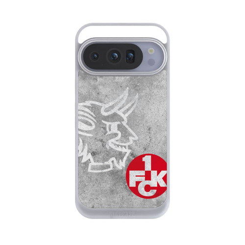 Google Pixel 10 Pro NIVOpure 1.FC Kaiserslautern-Beton Teufel groß