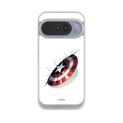 Google Pixel 10 Pro NIVOpure Captain America