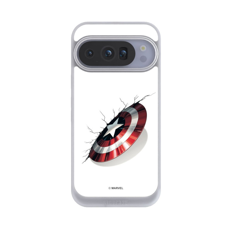 Pixel 10 Pro NIVOpure Captain America