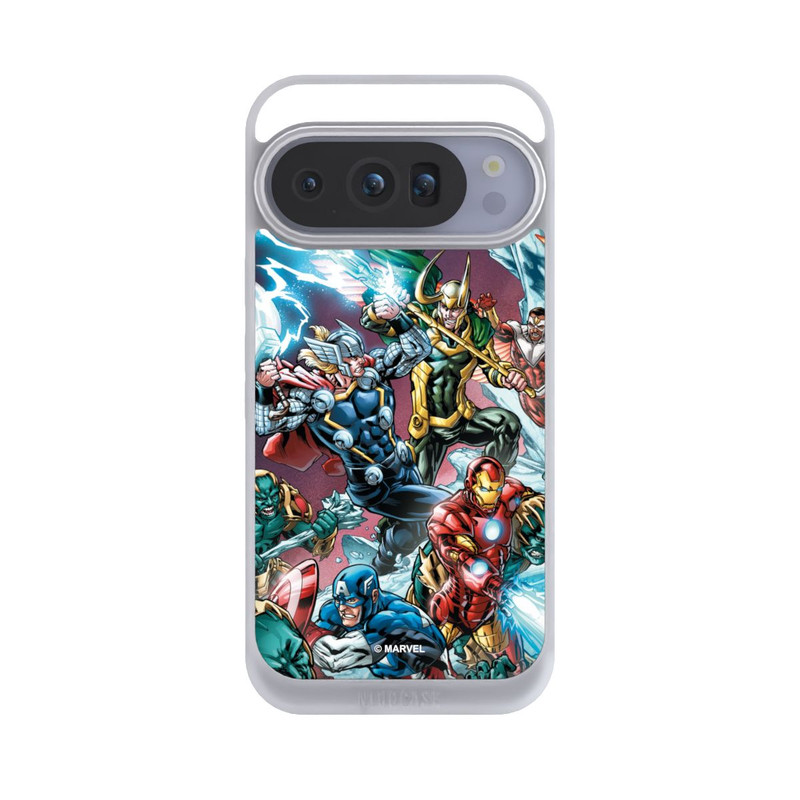 Pixel 10 Pro NIVOpure Avengers