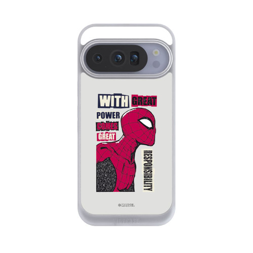 Google Pixel 10 Pro NIVOpure Spider-Man Profile
