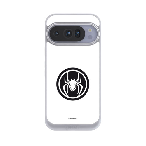 Google Pixel 10 Pro NIVOpure Spider-Man Logo White