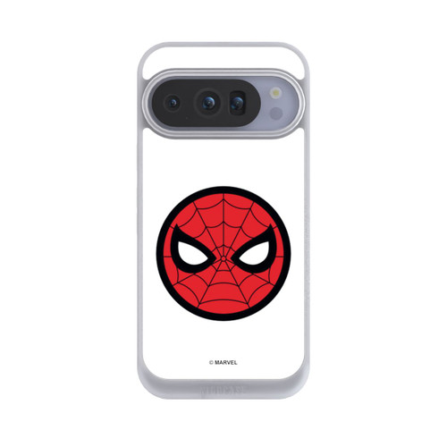 Google Pixel 10 Pro NIVOpure Spider-Man Badge Head