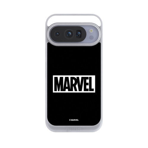 Google Pixel 10 Pro NIVOpure Marvel Logo Black