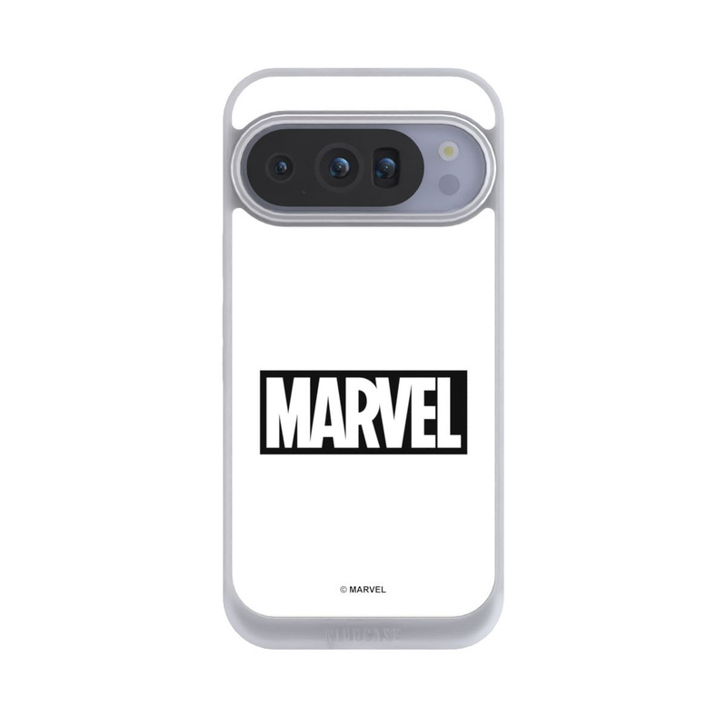 Pixel 10 Pro NIVOpure Marvel Logo White