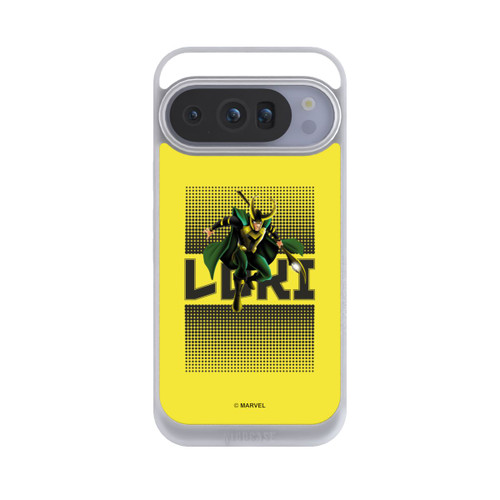 Google Pixel 10 Pro NIVOpure Loki Yellow