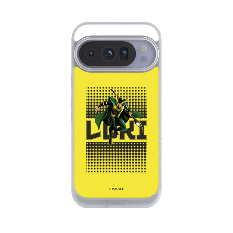 Pixel 10 Pro NIVOpure Loki Yellow