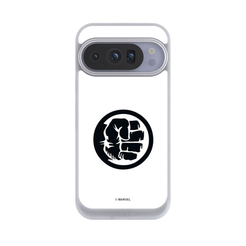 Google Pixel 10 Pro NIVOpure Hulk Fist Logo