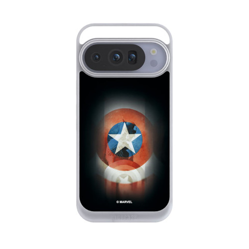 Google Pixel 10 Pro NIVOpure Captain America Shield