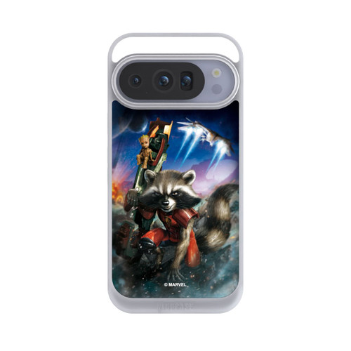 Google Pixel 10 Pro NIVOpure Rocket &amp; Baby Groot Guardians Of The Galaxy
