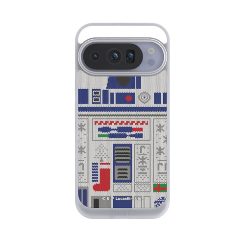 Google Pixel 10 Pro NIVOpure R2D2 Weihnachtspullover