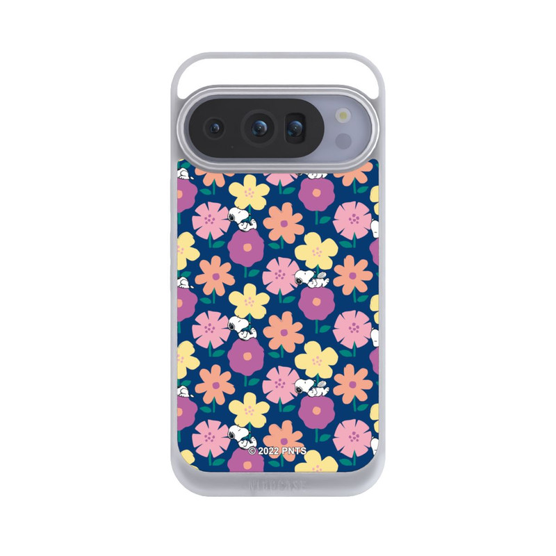 Pixel 10 Pro NIVOpure Snoopy Muster Frühling