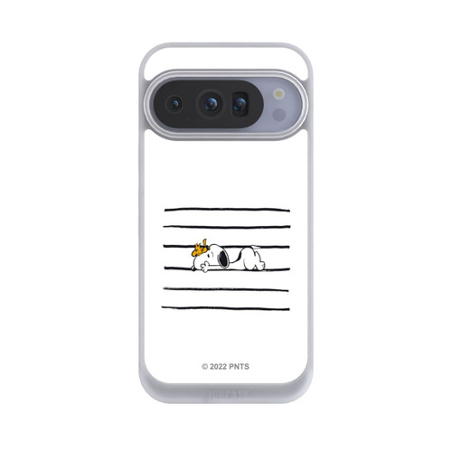 Google Pixel 10 Pro NIVOpure Snoopy Woodstock Streifen