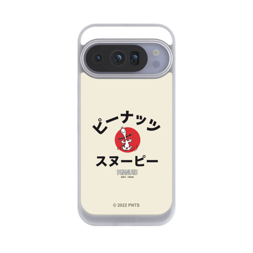 Google Pixel 10 Pro NIVOpure Snoopy Japanisch Katakana
