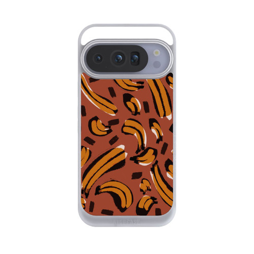 Google Pixel 10 Pro NIVOpure Motif abstrait de bananes