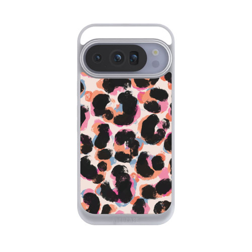 Google Pixel 10 Pro NIVOpure Lion Pattern Colorée