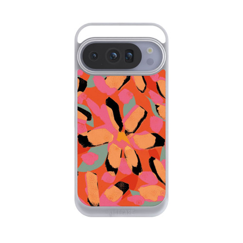Google Pixel 10 Pro NIVOpure Motif des fleurs d'oranger