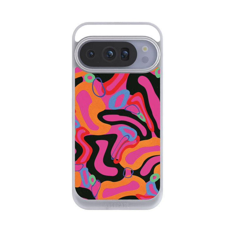 Pixel 10 Pro NIVOpure Tâches Pattern