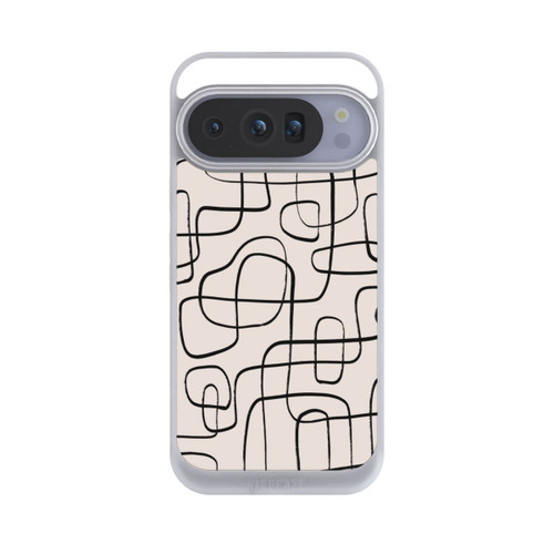 Google Pixel 10 Pro NIVOpure Lignes Fines Pattern