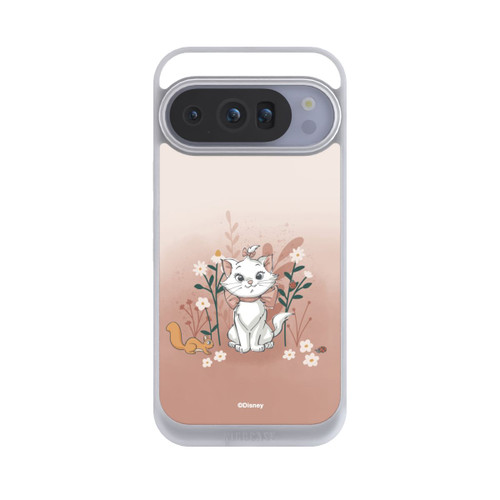 Google Pixel 10 Pro NIVOpure Marie avec des fleurs