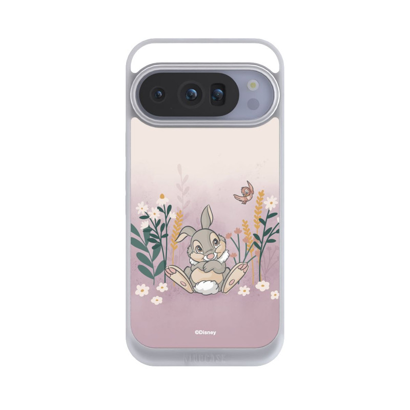 Pixel 10 Pro NIVOpure Klopfer mit Blumen