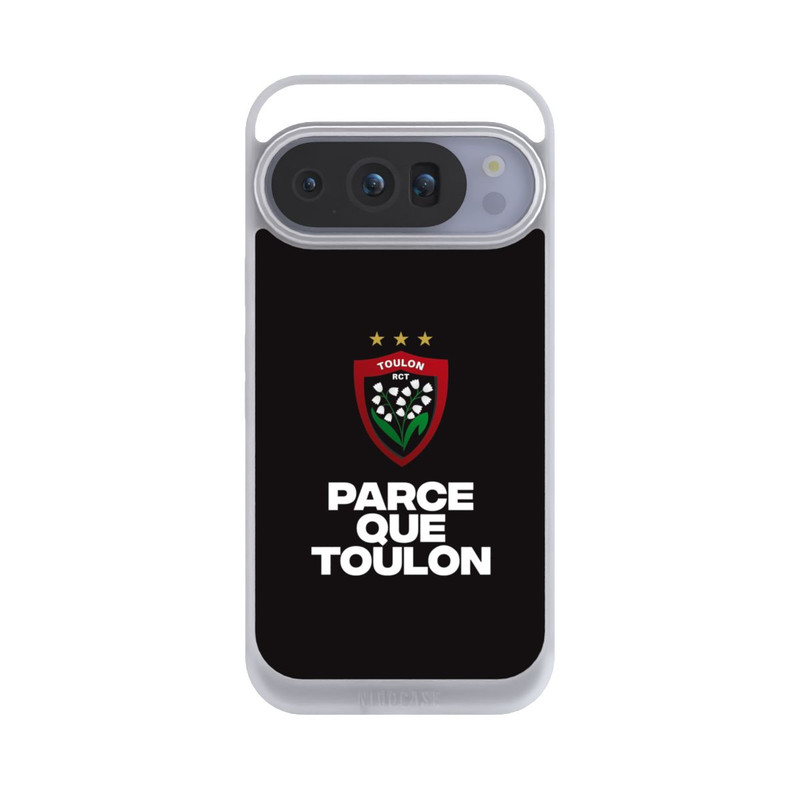 Pixel 10 Pro NIVOpure Parce Que Toulon Schwarz