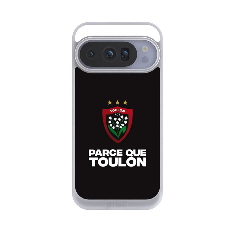 Pixel 10 Pro NIVOpure RC Toulonnais Noir