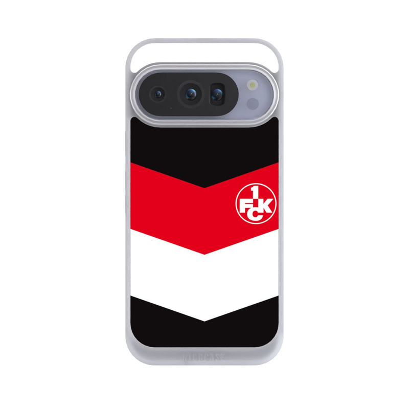 Pixel 10 Pro NIVOpure 1.FCK Blockstreifen Design