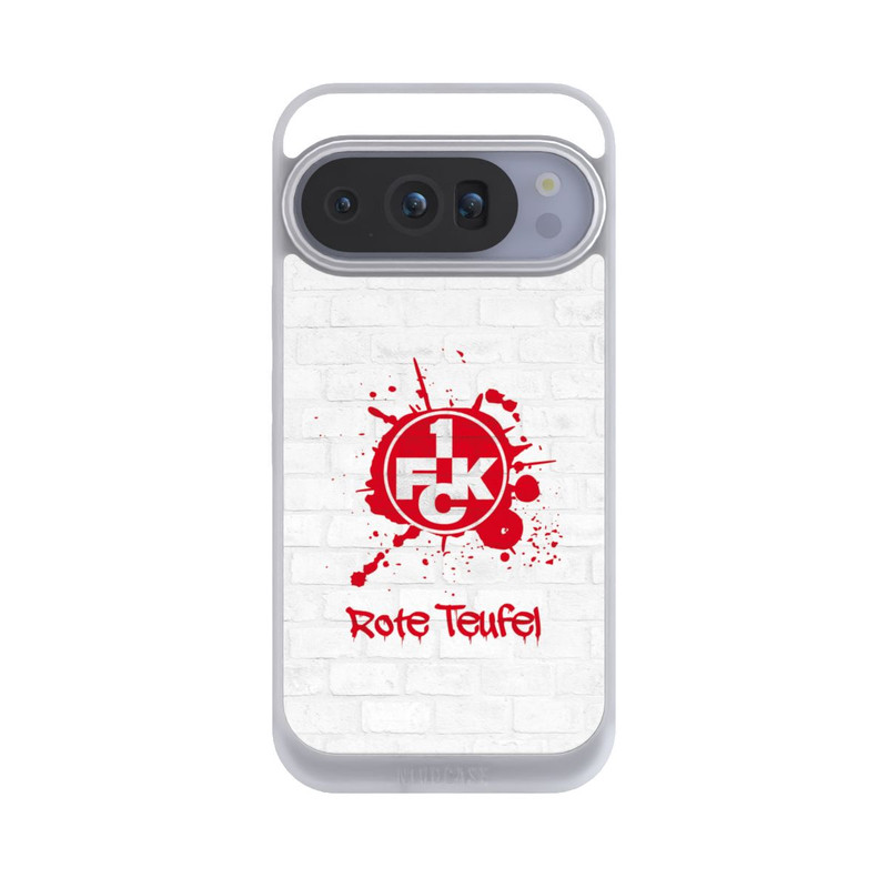 Pixel 10 Pro NIVOpure Rote Teufel Splash