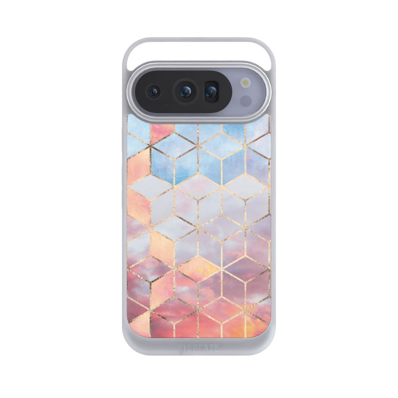 Pixel 10 Pro NIVOpure Magic Sky Cubes
