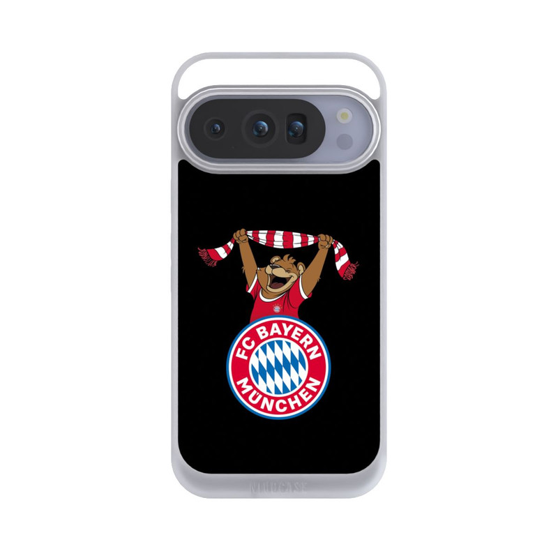 Pixel 10 Pro NIVOpure Bernie Jubel avec écharpe Noir